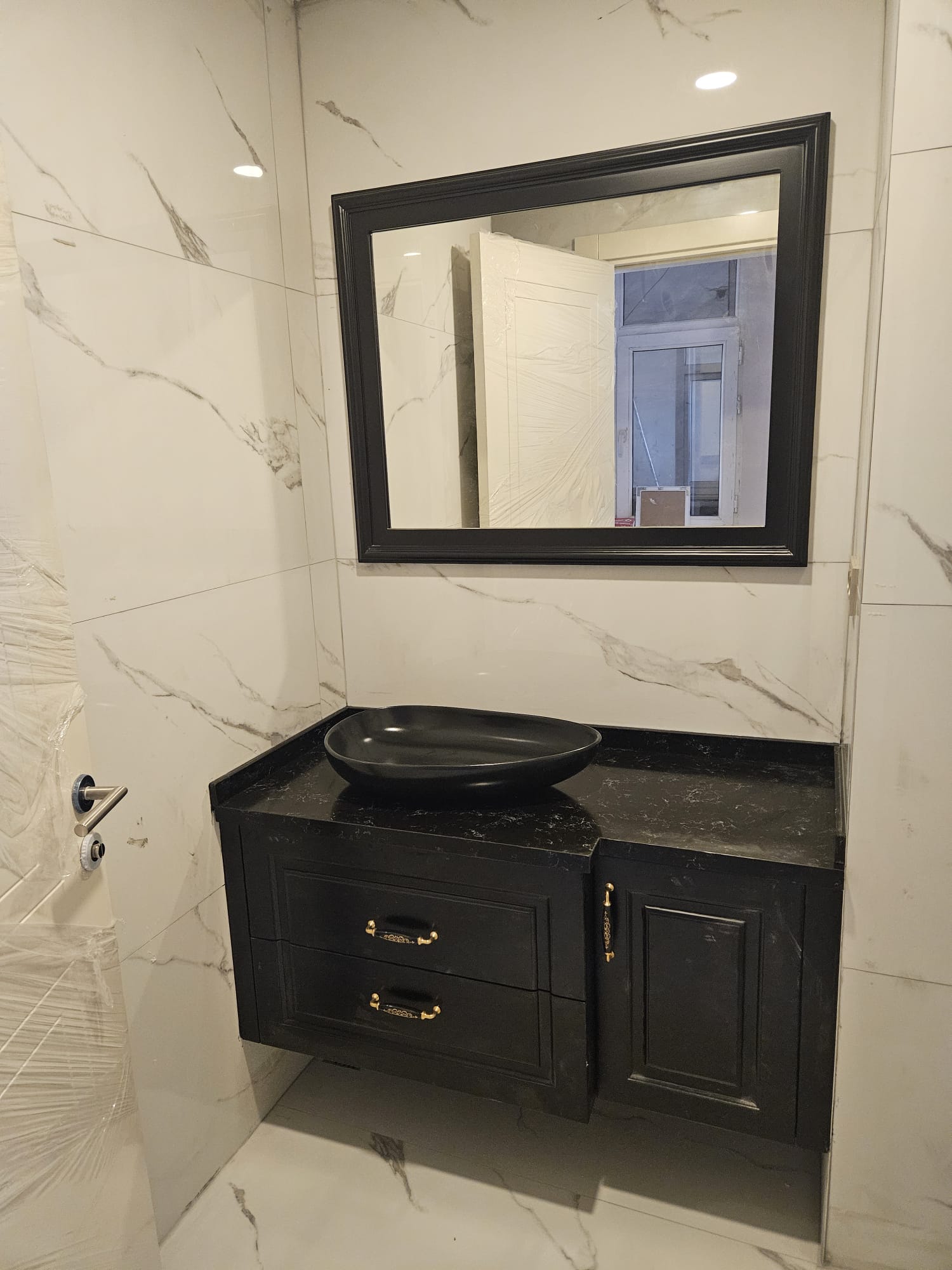 Banyo Dolabı